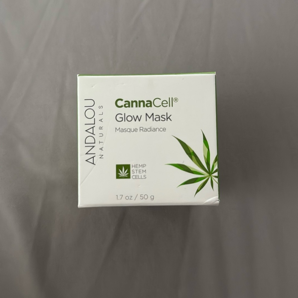 CannaCell Glow Mask